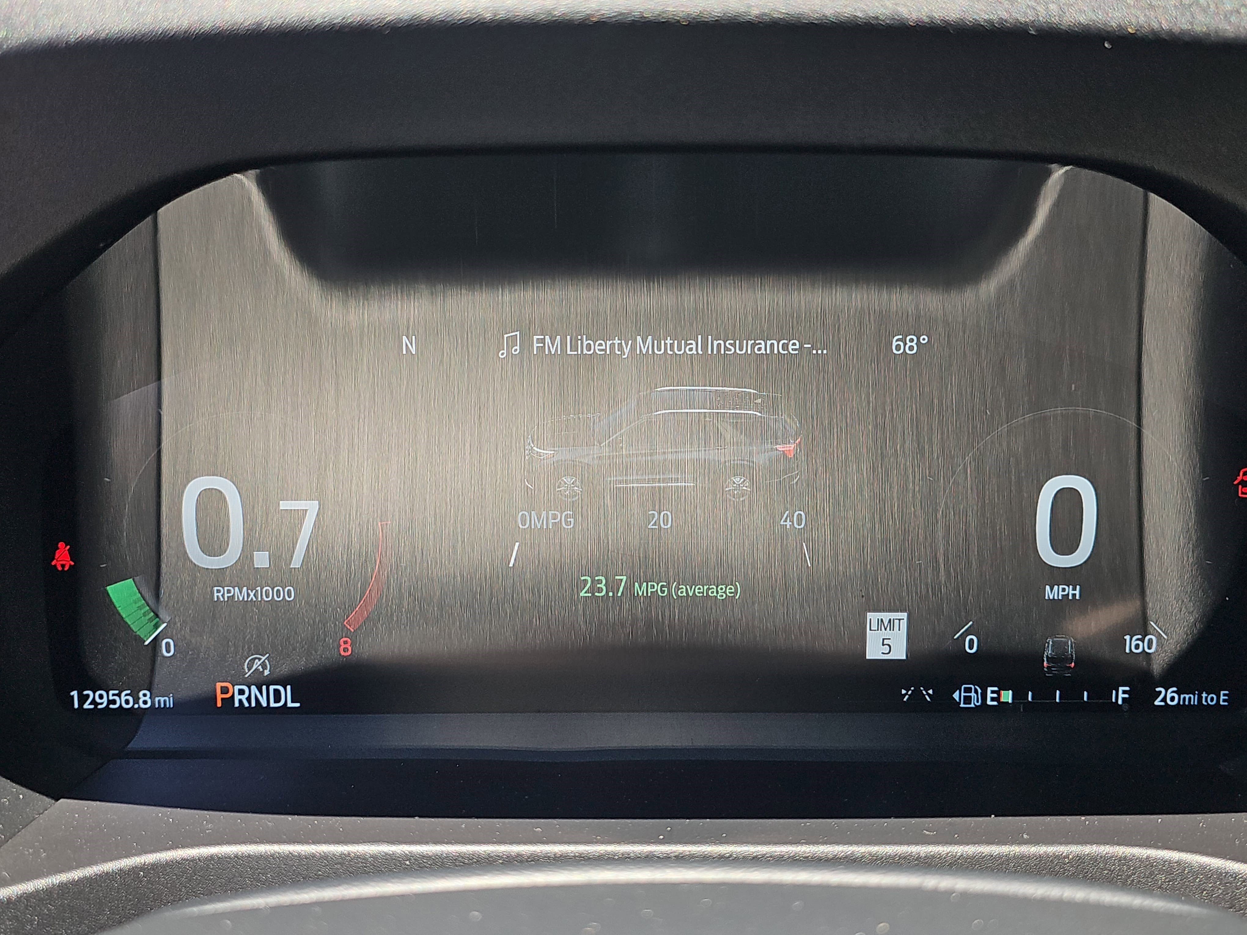 Certified Used 2025 Charcoal Ford Active image 20