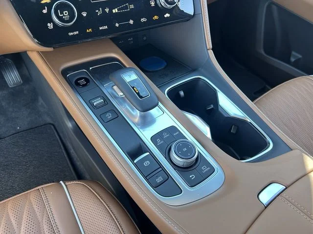 New 2027 MINERAL BLACK INFINITI Autograph AWD image 27