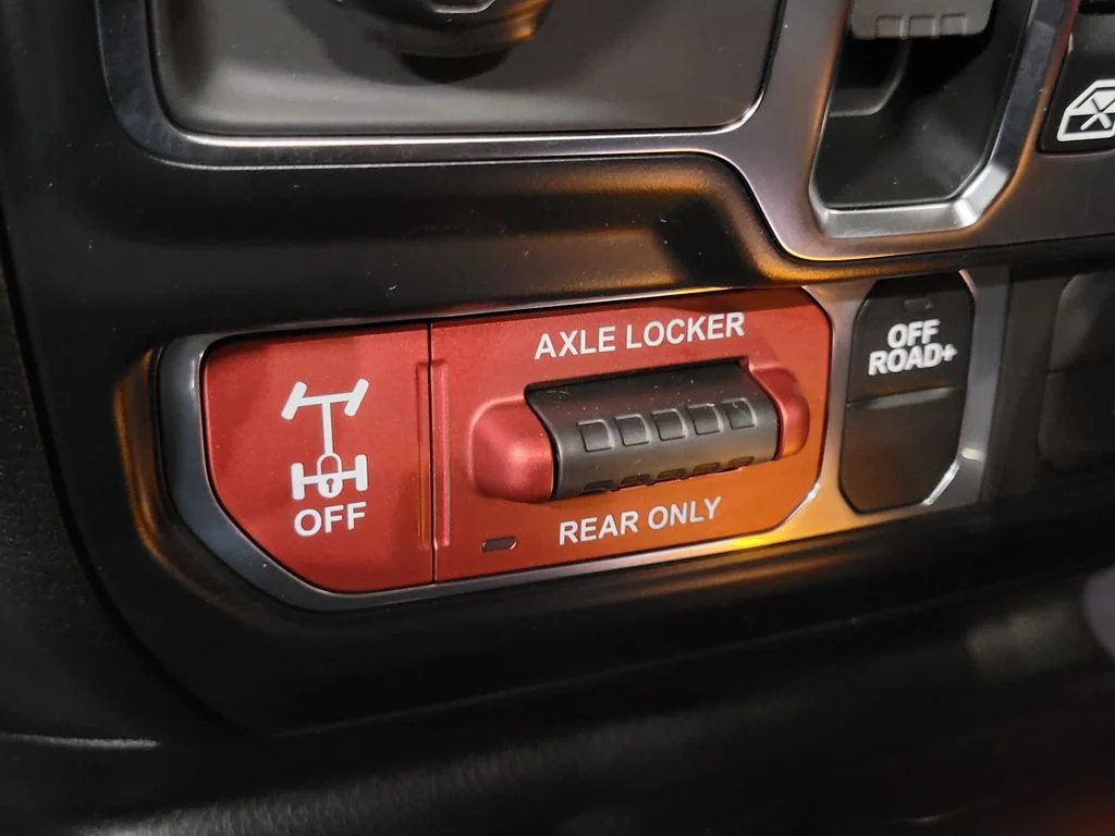 New 2026 Reign Exterior Paint Jeep Willys image 13