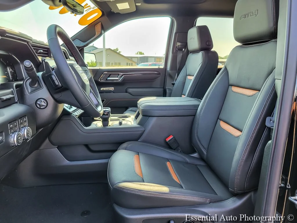 2026 GMC Sierra 1500 AT4 - Photo 8