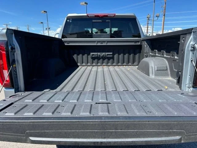 New 2026 Sterling Metallic GMC AT4X image 20