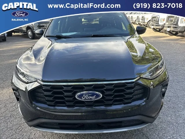 Used 2025 Black Ford ST-Line Select image 10
