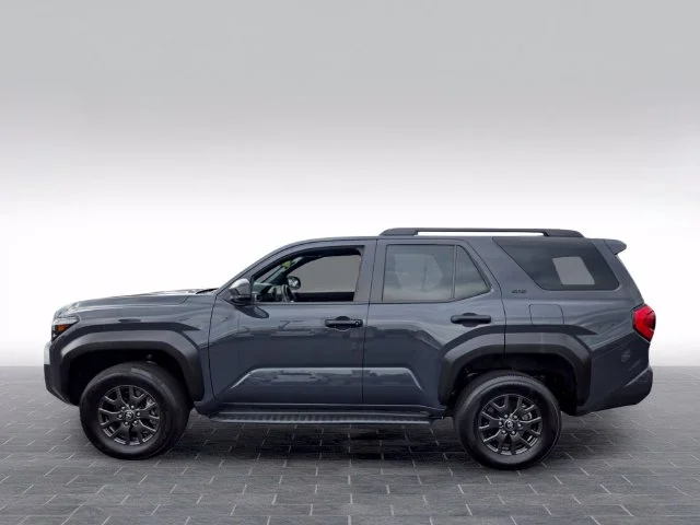 Used 2025 Gray Toyota SR5 image 4