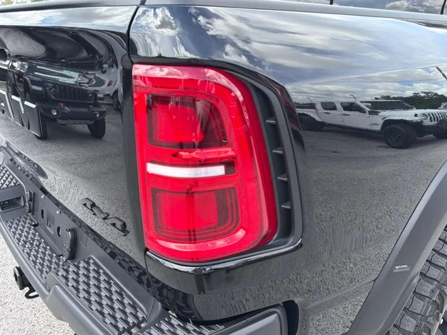 Used 2026 Black Ram RHO image 9