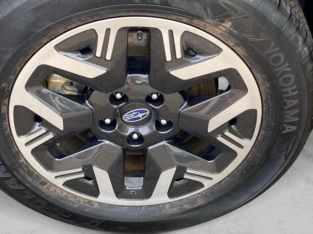 Used 2025 Silver Subaru Premium image 26
