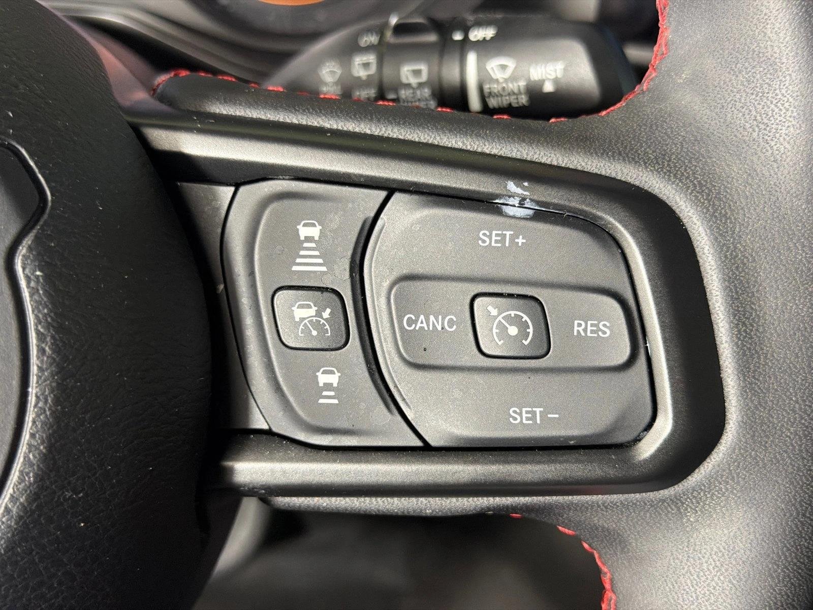 Used 2024 Anvil Clear Coat Jeep Rubicon image 27