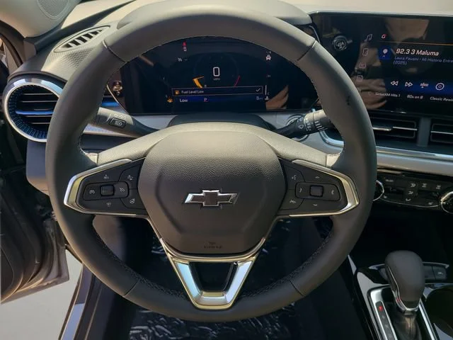 New 2026 Sterling Gray Metallic Chevrolet LT image 23