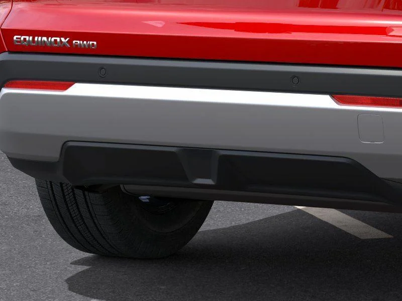 New 2027 Radiant Red Tintcoat Chevrolet LT image 14