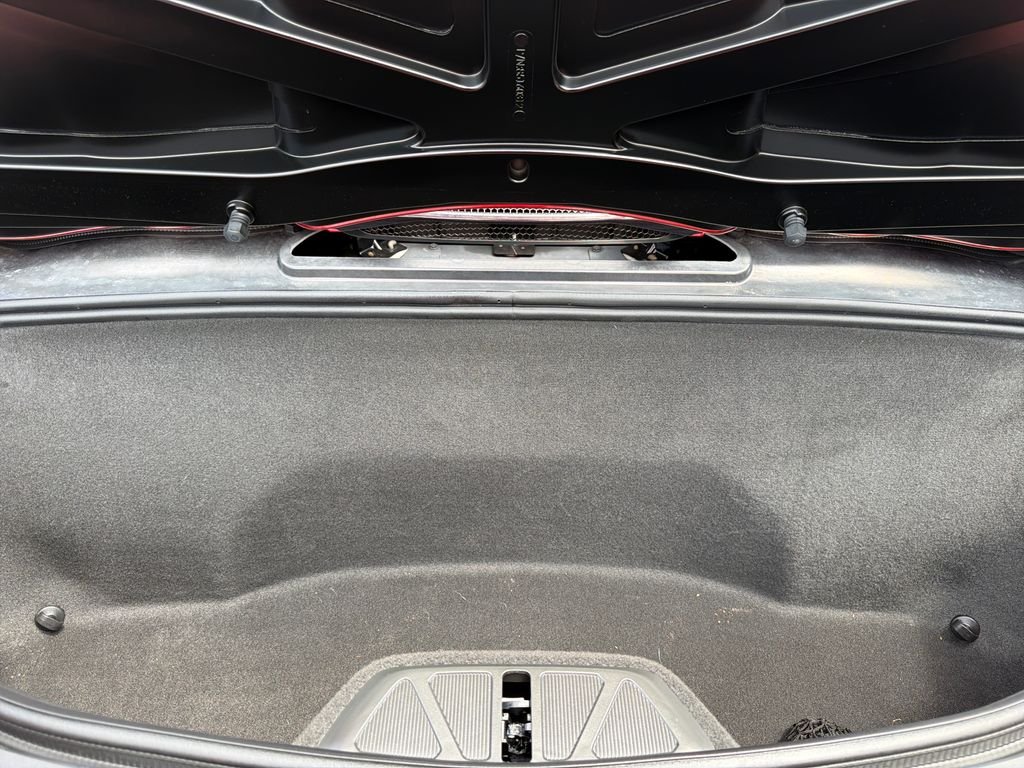 Used 2024 Red Mist Metallic Tintcoat Chevrolet Stingray image 39