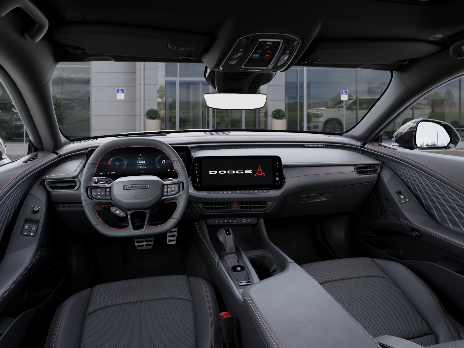 2026 Dodge Charger Scat Pack - Photo 14
