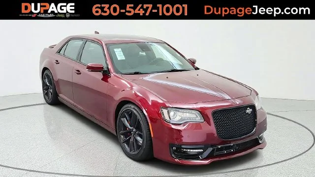 2023 Chrysler 300