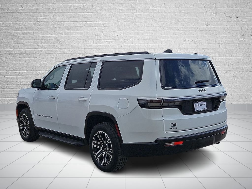 New 2026 Bright White Clearcoat Jeep  image 3