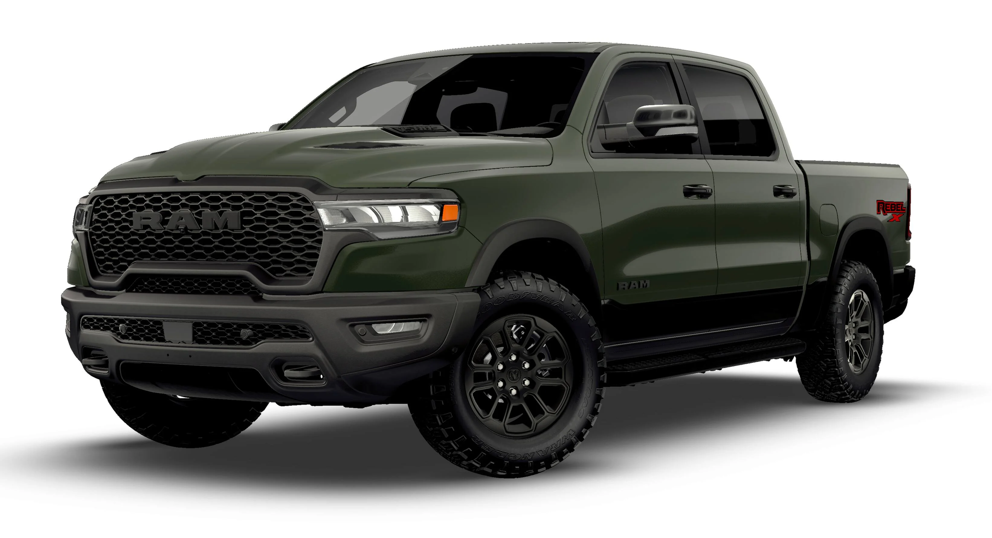 2026 RAM 1500's photo
