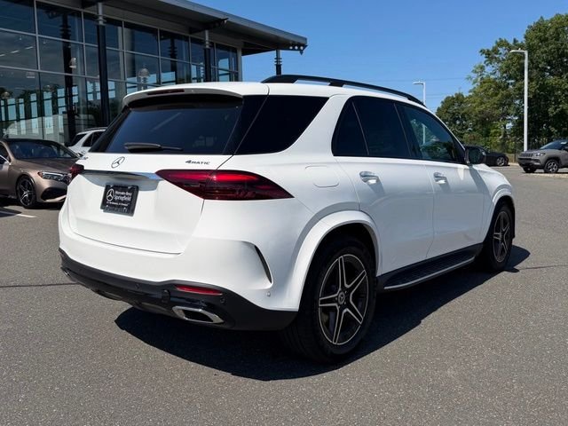 Used 2026 White Mercedes-Benz GLE 350 image 7