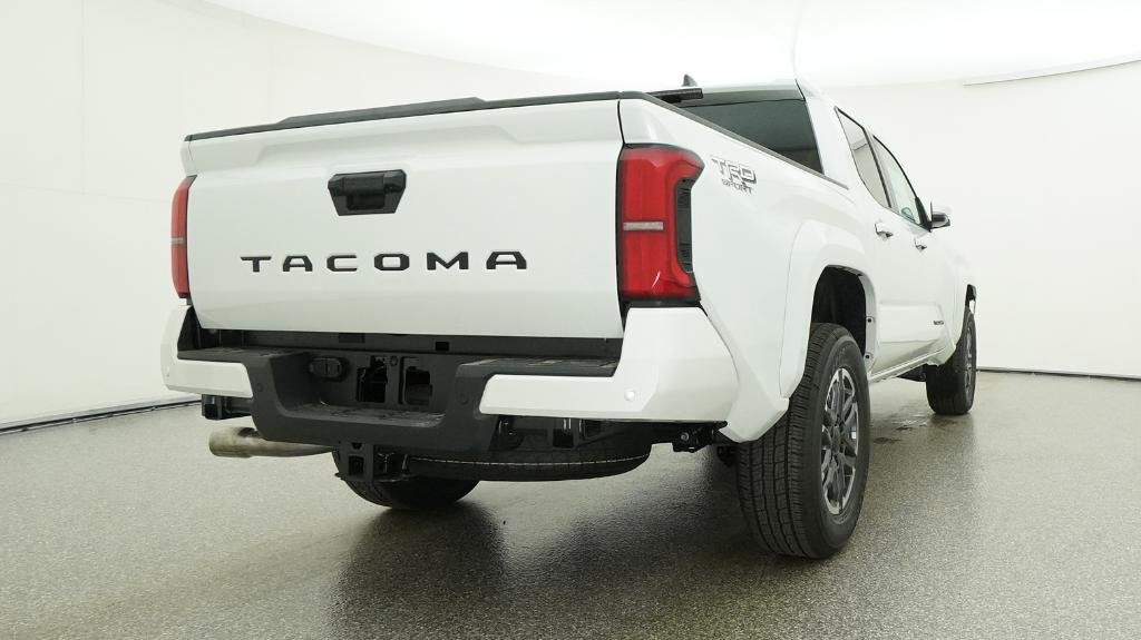 New 2026 Wind Chill Pearl Toyota TRD Sport image 11