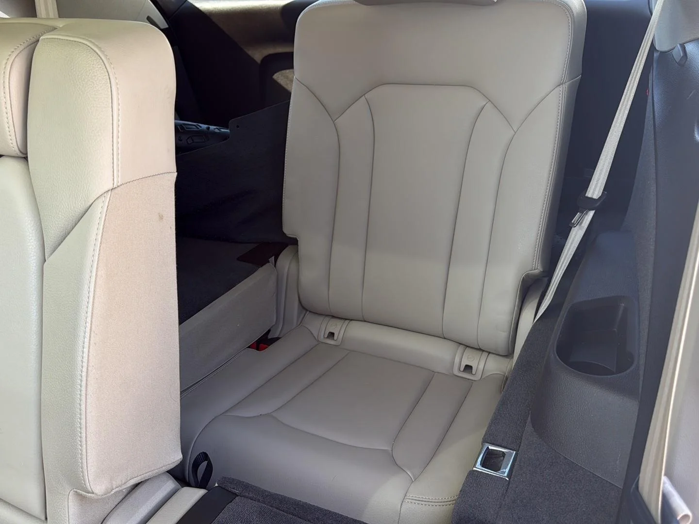 Used 2019 WHITE Audi Premium Plus image 9
