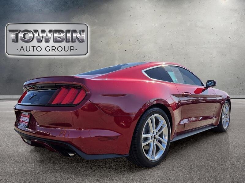 Used 2016 Red Ford EcoBoost Premium image 5