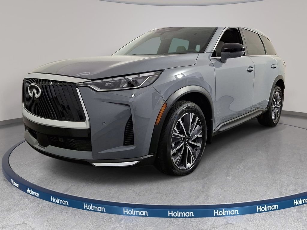 2027 INFINITI QX60