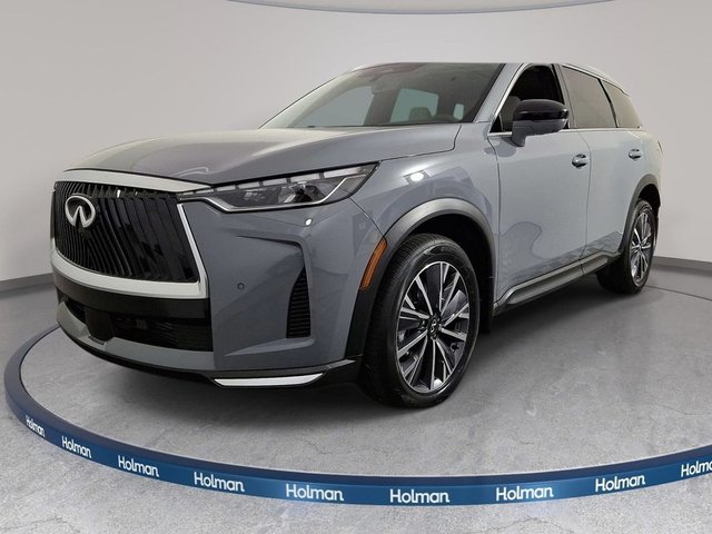 2027 INFINITI QX60 Luxe AWD