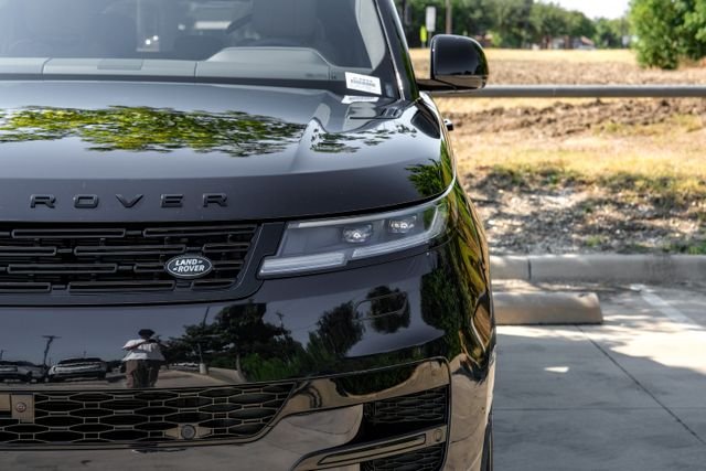 New 2026  Land Rover Dynamic SE image 58