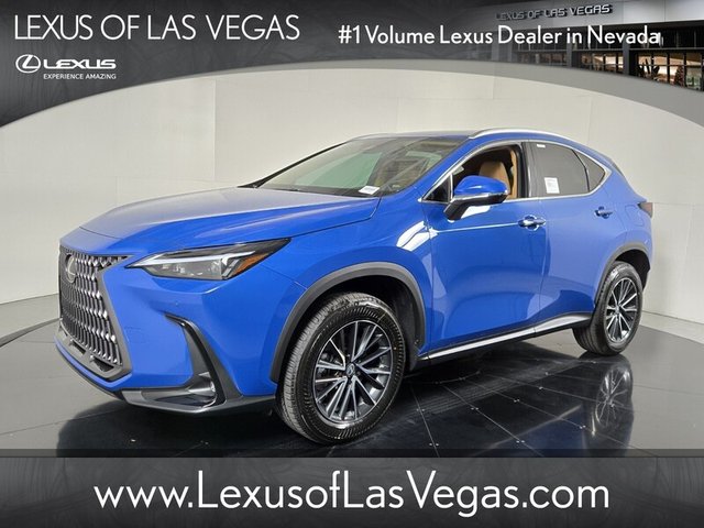 2026 Lexus NX 350 PREMIUM