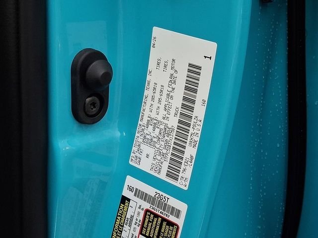 New 2026 Wave Maker Toyota TRD Pro image 15