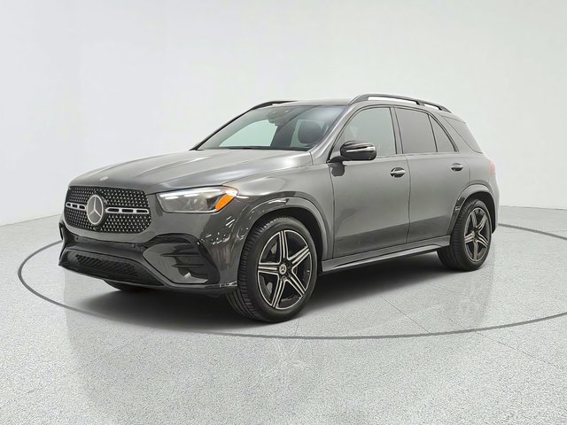 2026 Mercedes-Benz GLE GLE 450 4MATIC® SUV