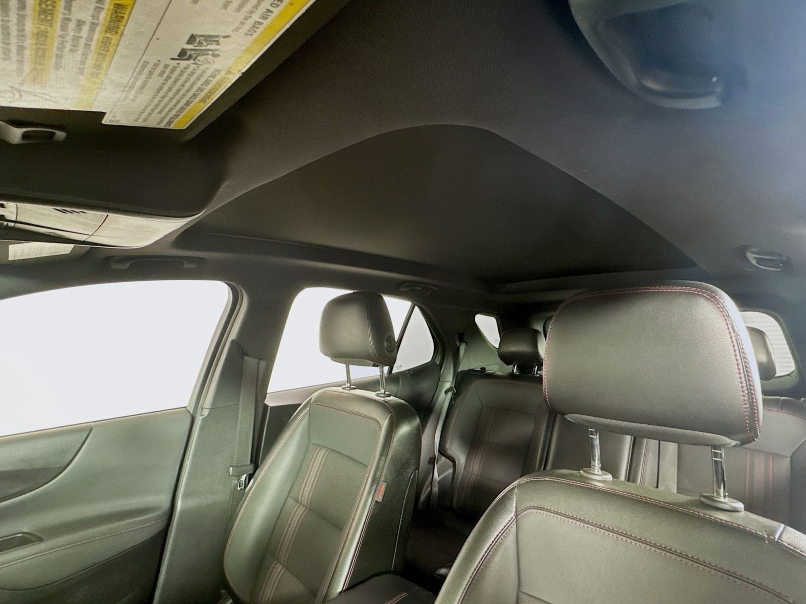 Used 2023 Black Metallic Chevrolet RS image 15