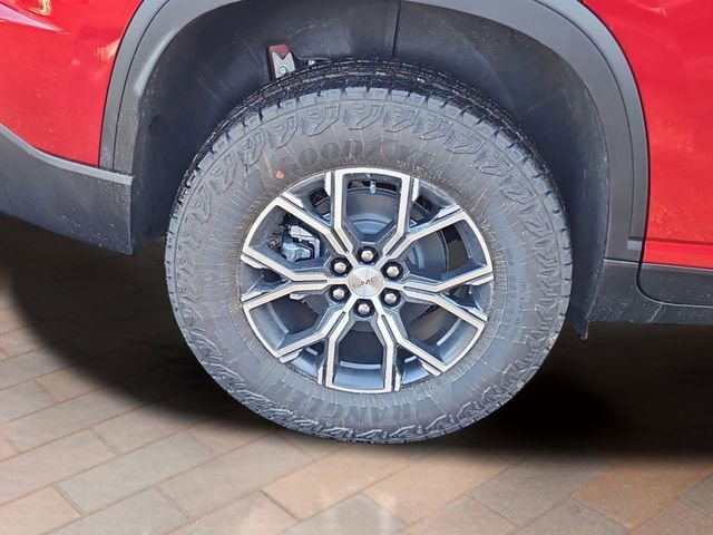 New 2026 Volcanic Red Tintcoat GMC AT4 image 20