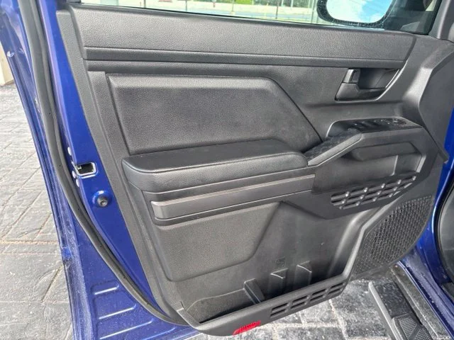 Used 2024 Blue Toyota SR5 image 9