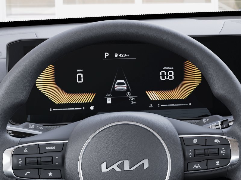 New 2026 Aurora Black Pearl Kia LXS image 21