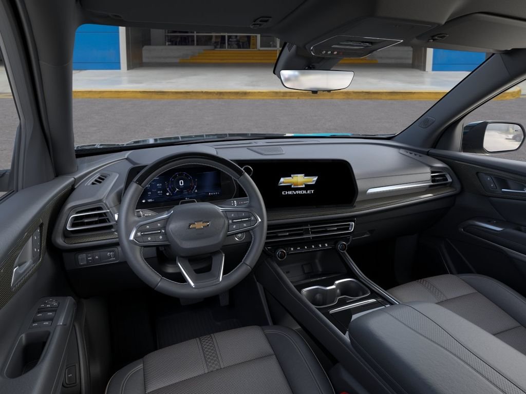 New 2026 Mosaic Black Metallic Chevrolet High Country image 15