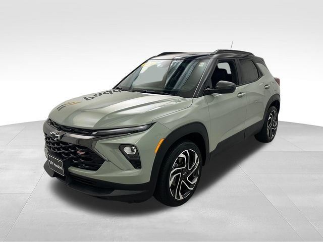 Used 2024 Cacti Green Chevrolet RS image 3