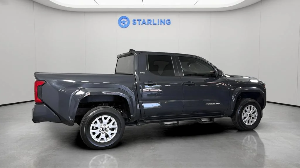 Used 2024 Gray Toyota SR5 image 11