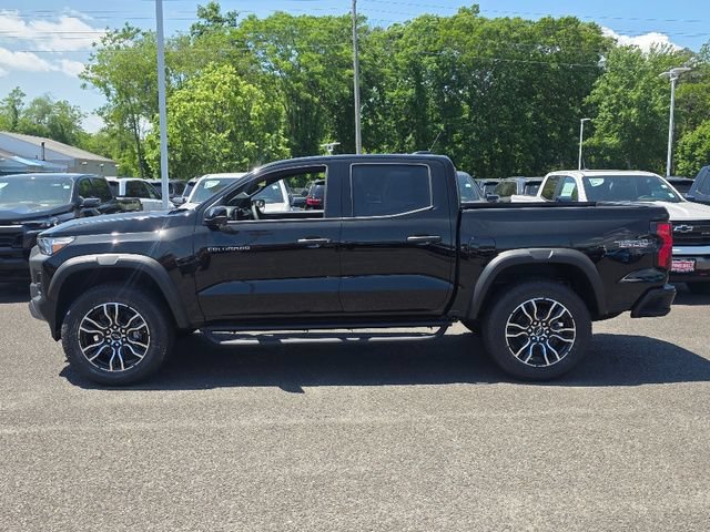 New 2026 Black Chevrolet Trail Boss image 10