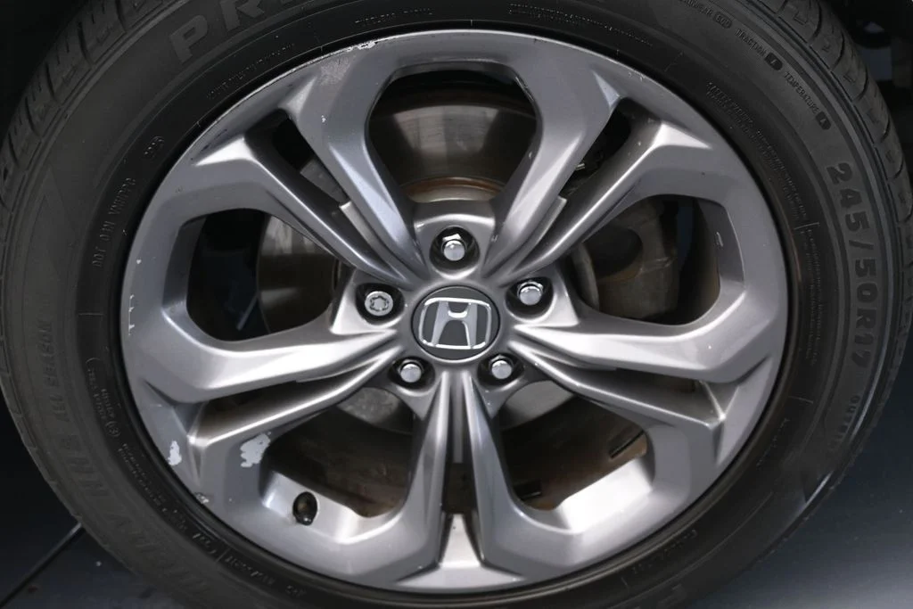 Used 2024 White Honda EX image 43