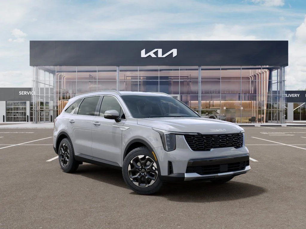 New 2026 Wolf Gray Kia S image 7
