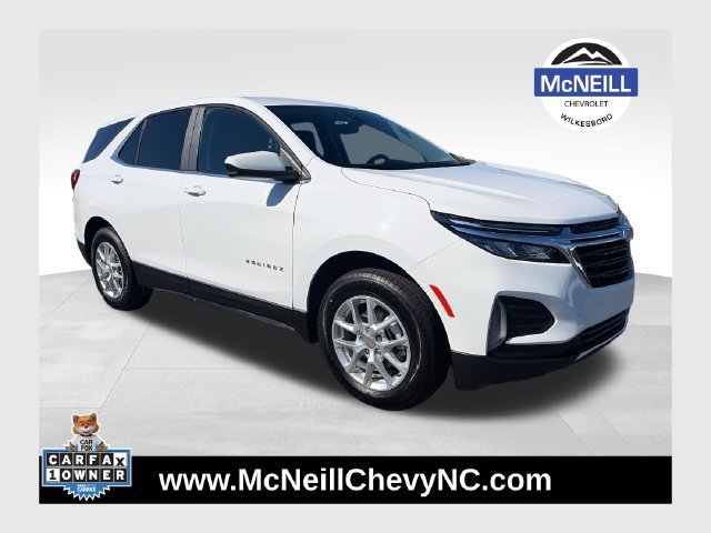 2024 Chevrolet Equinox