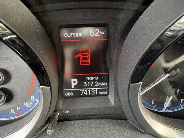 Used 2014 Barcelona Red Metallic Toyota S Plus image 19