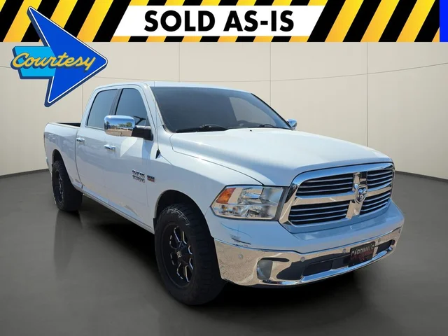 2017 Ram 1500 Big Horn