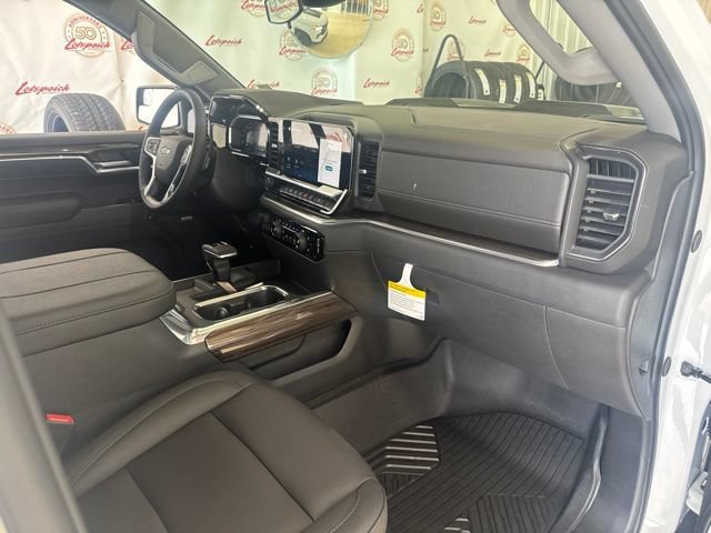 New 2026 Summit White Chevrolet LT Trail Boss image 33