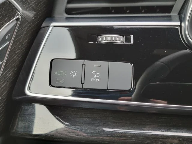 Used 2025 Gray Metallic Audi 55 Premium image 29