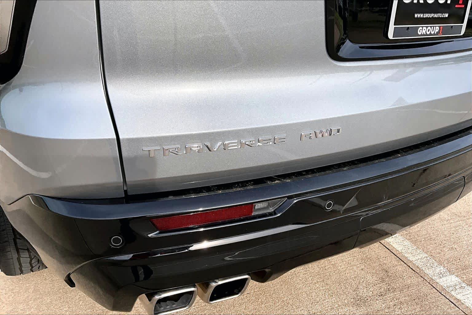 Used 2025 Sterling Gray Metallic Chevrolet AWD High Country image 30