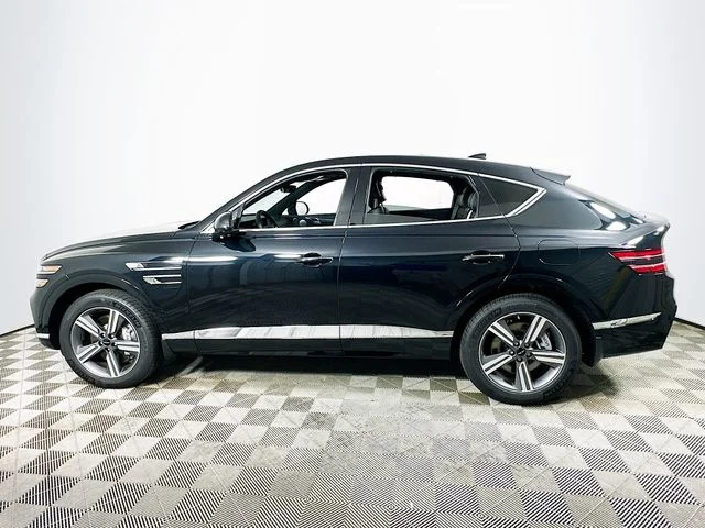 New 2026 Genesis GV80 Coupe 3.5T