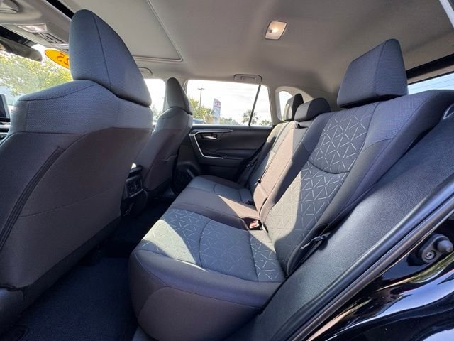 Used 2025 Black Toyota XLE image 39