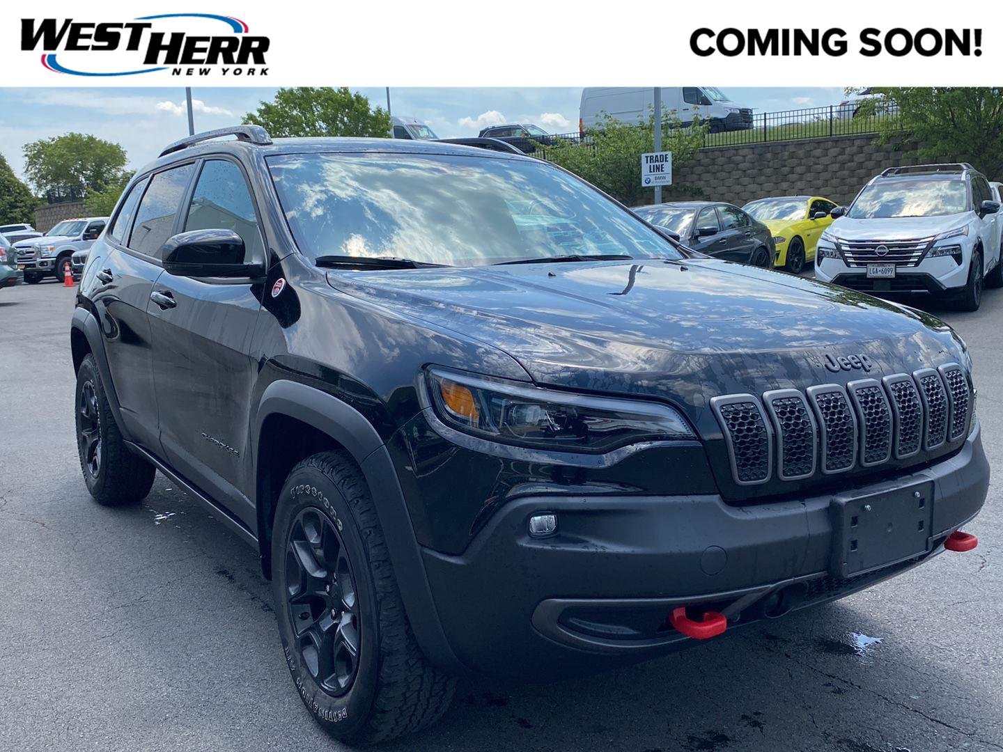 2022 Jeep Cherokee Trailhawk 4X4's photo