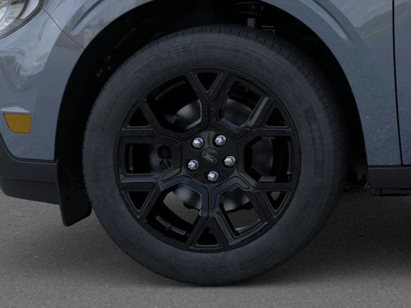 New 2026 Azure Gray Metallic Tri-Coat Ford XLT image 21
