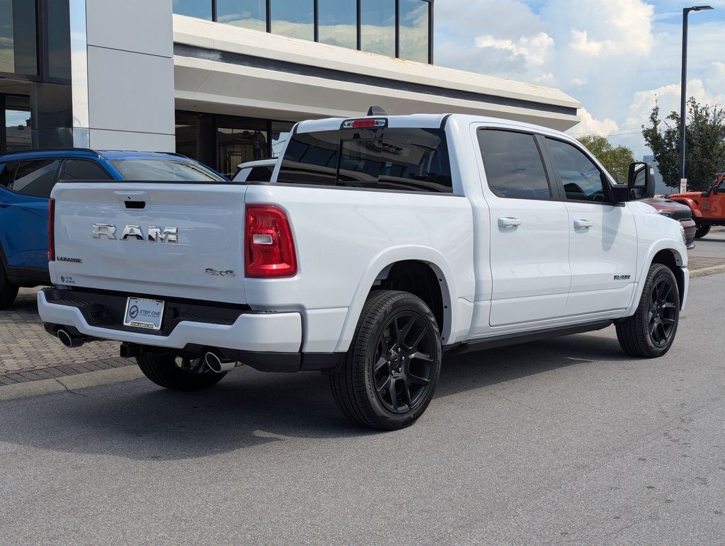 2026 RAM 1500 Laramie - Photo 5