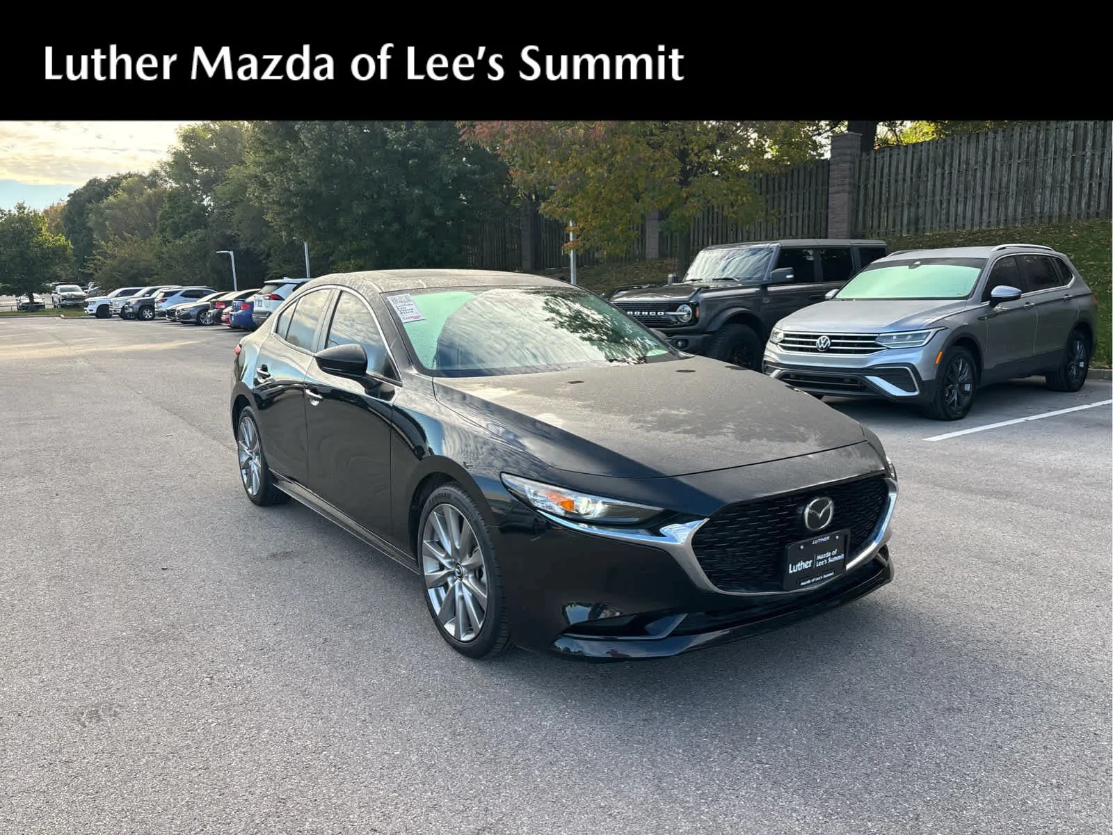 2022 Mazda Mazda3 Preferred