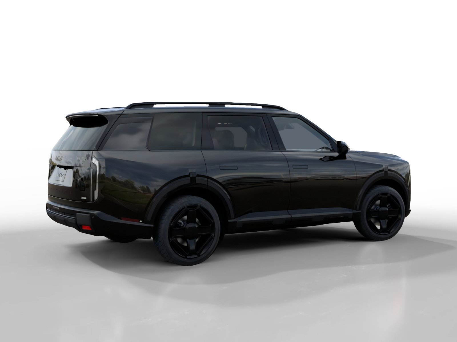 New 2027 Ebony Black Kia X-Line SX-Prestige image 6
